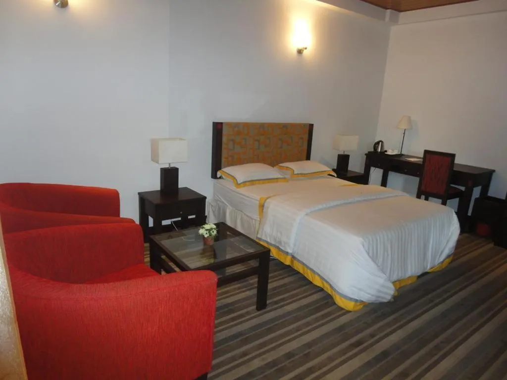 Bed in Ashley Resort