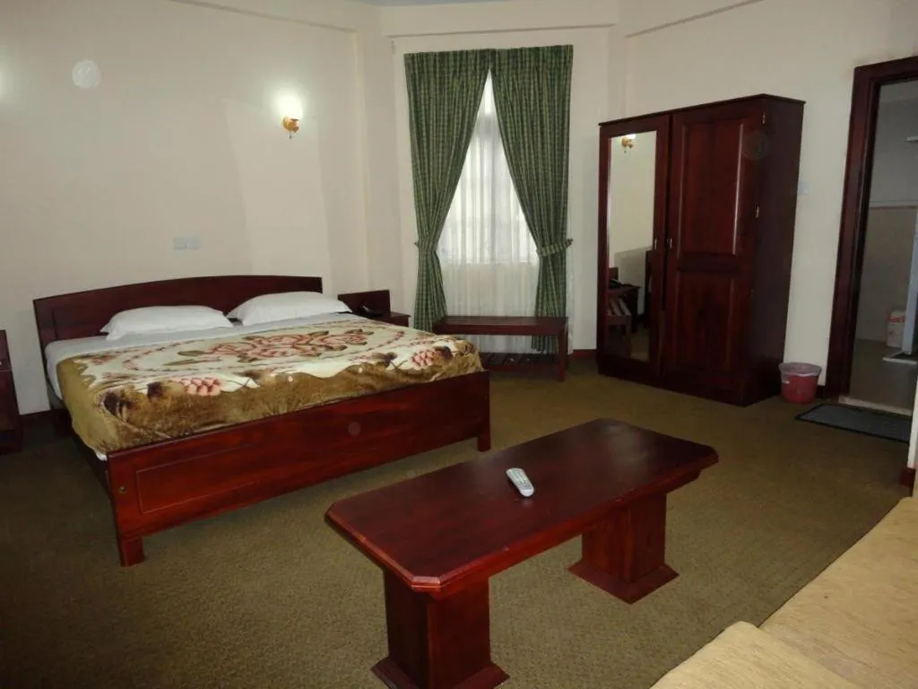 Bed in Ashley Resort