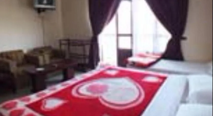 Bed in Ashley Resort