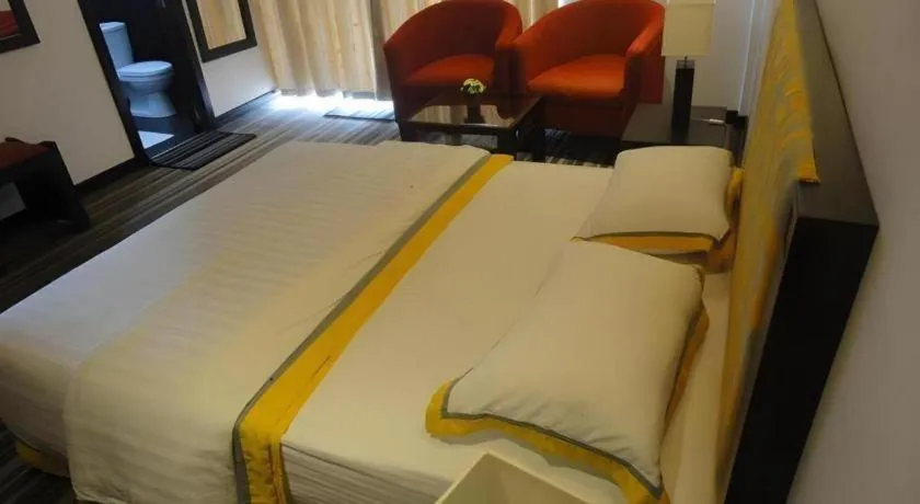 Bed in Ashley Resort