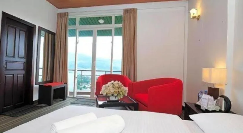 Bed in Ashley Resort