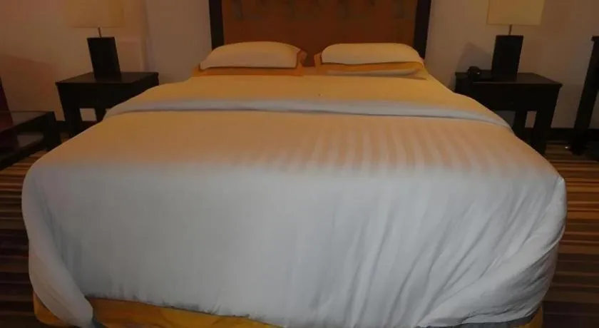 Bed in Ashley Resort