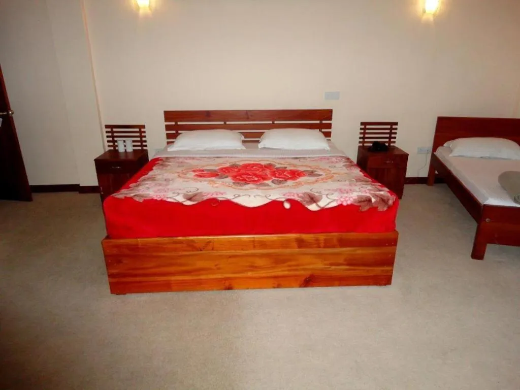 Bed in Ashley Resort