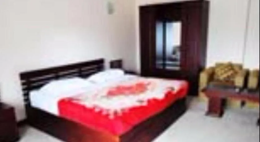 Bed in Ashley Resort