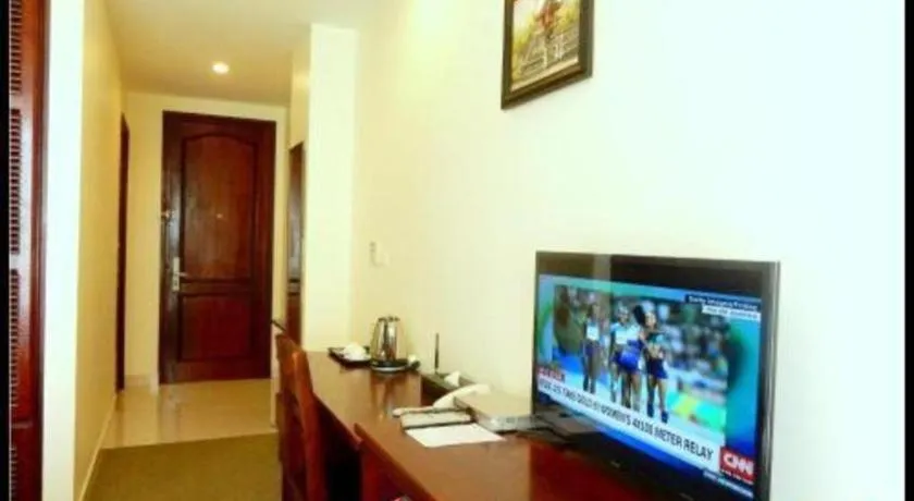 Vientiane Plaza Hotel