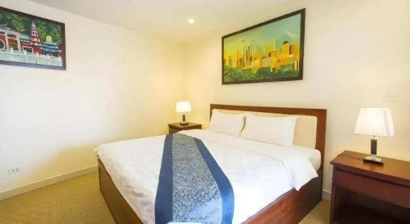 Vientiane Plaza Hotel