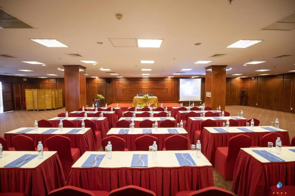 Vientiane Plaza Hotel