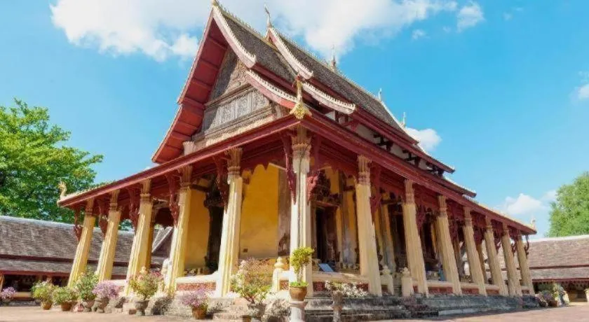 Vientiane Plaza Hotel