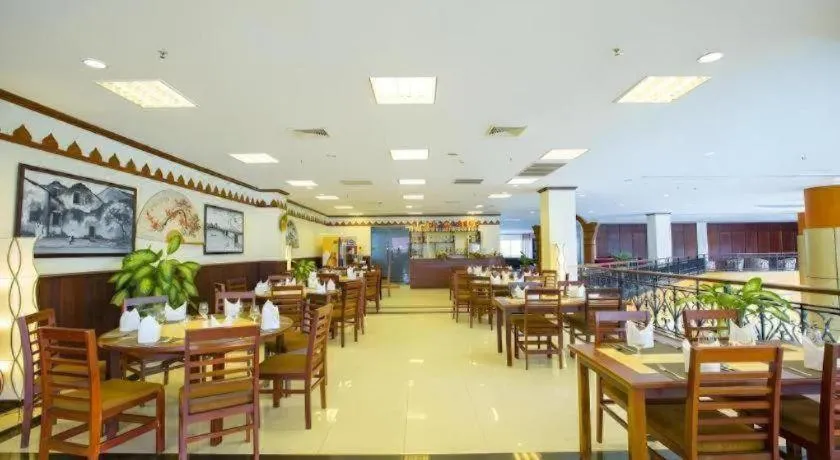 Vientiane Plaza Hotel