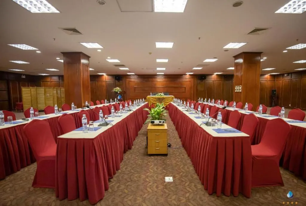 Vientiane Plaza Hotel