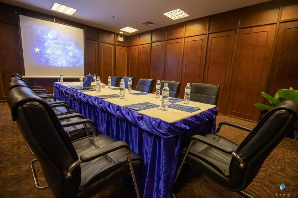 Vientiane Plaza Hotel