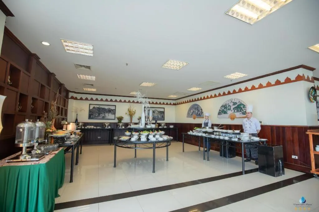 Vientiane Plaza Hotel