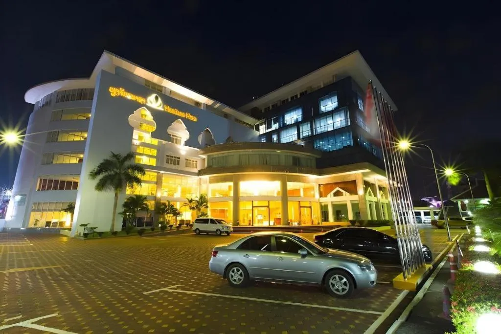 Vientiane Plaza Hotel