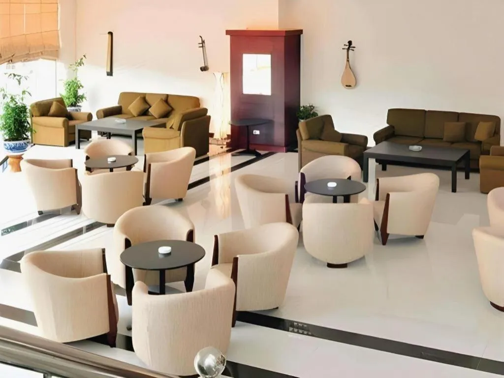 Vientiane Plaza Hotel