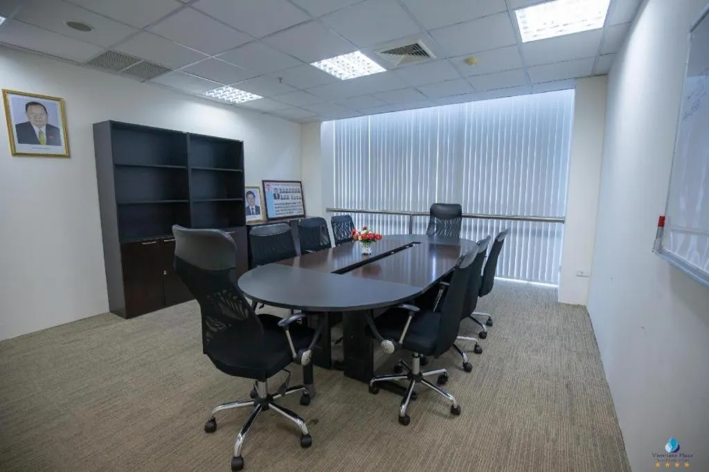 Vientiane Plaza Hotel