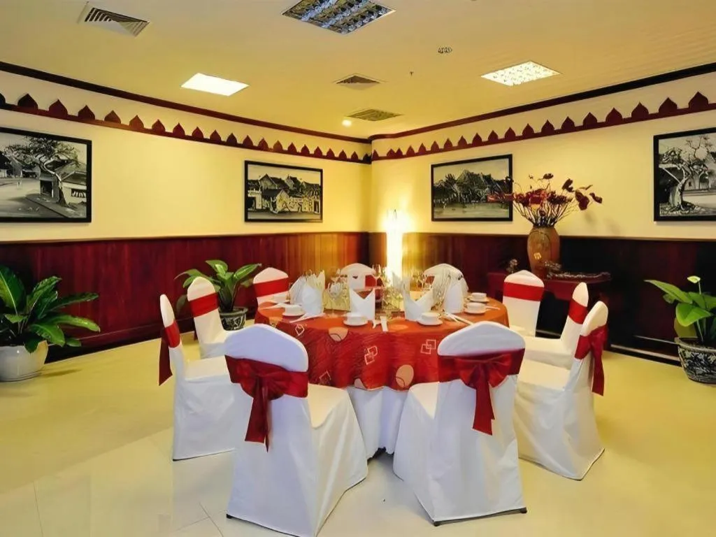 Vientiane Plaza Hotel