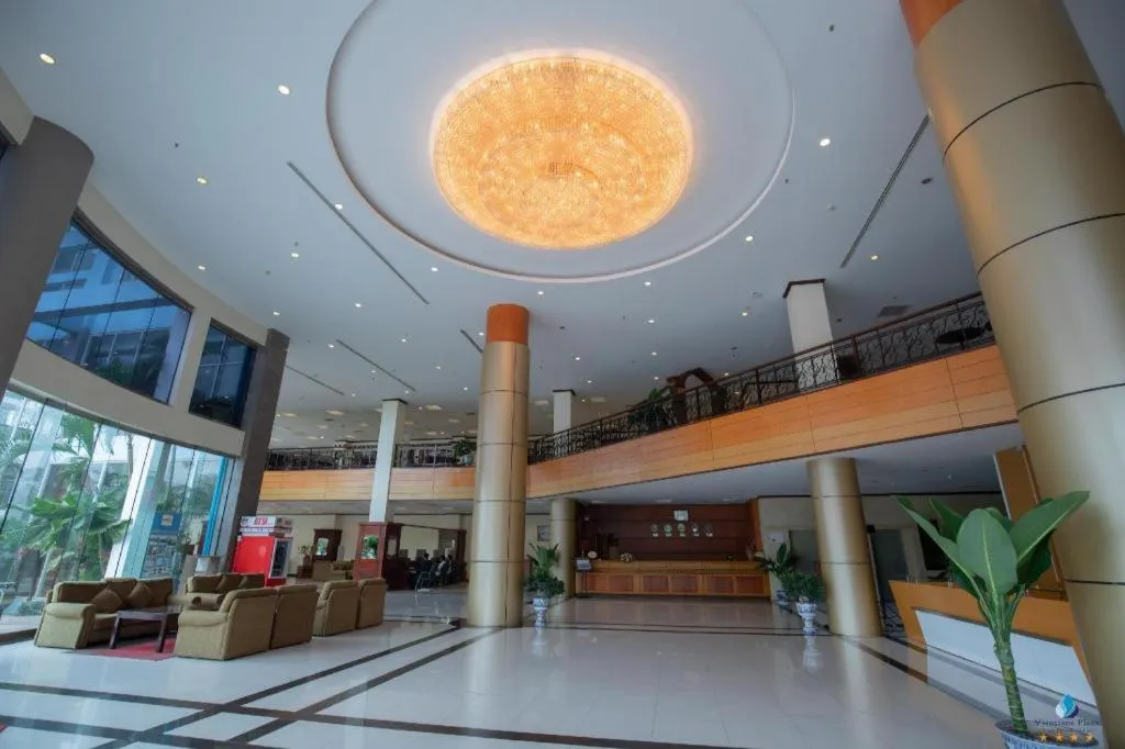 Vientiane Plaza Hotel