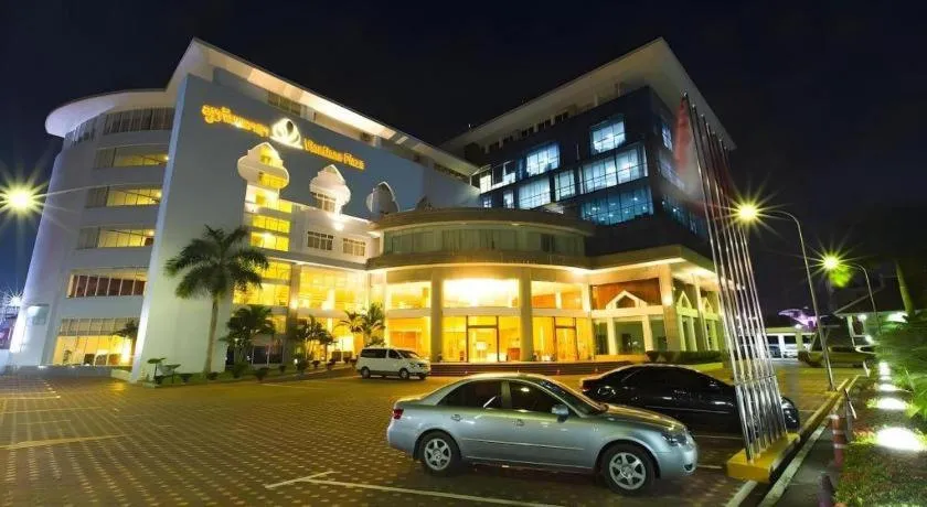 Vientiane Plaza Hotel