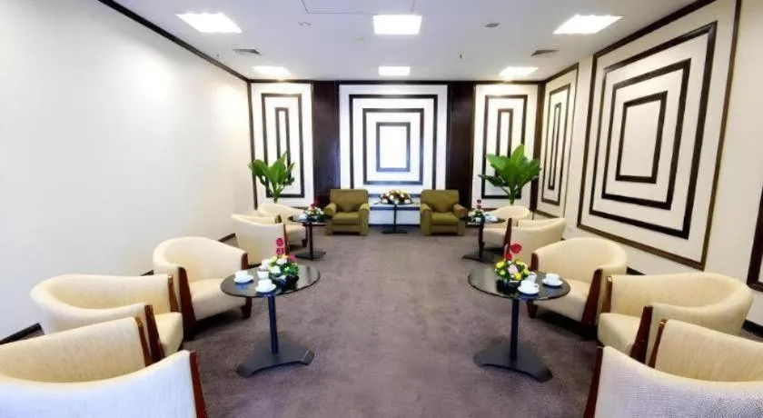 Vientiane Plaza Hotel