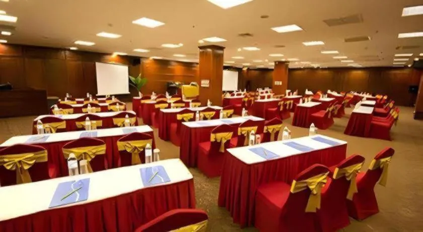 Vientiane Plaza Hotel