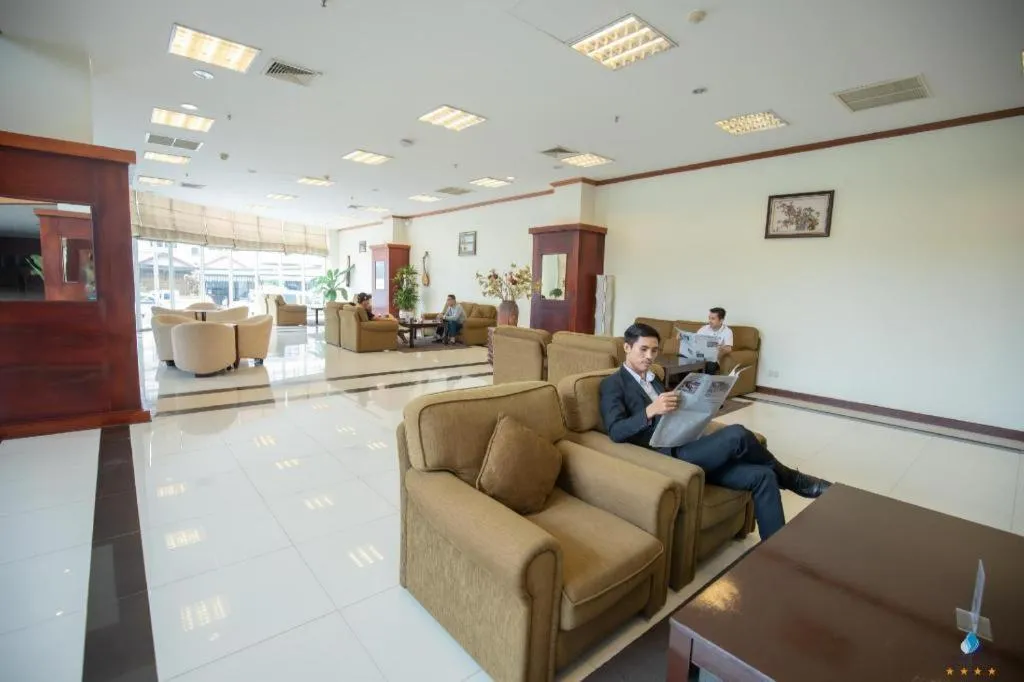 Vientiane Plaza Hotel