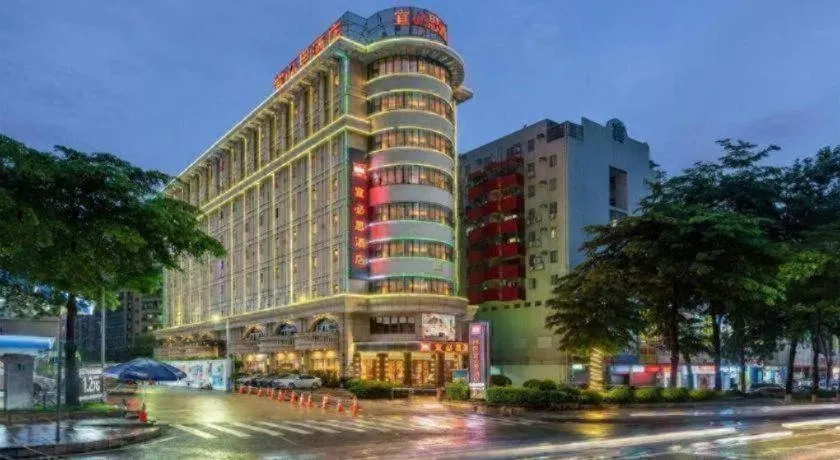 ibis Dongguan Dongcheng