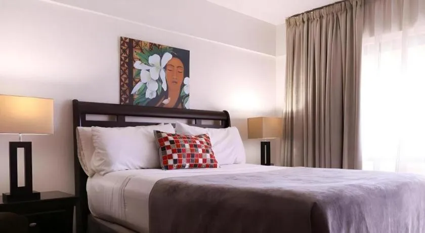 Bed in Insel Fehmarn Hotel