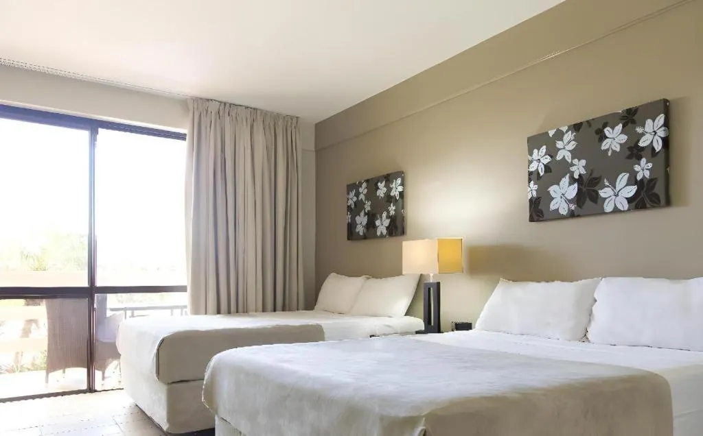 Bed in Insel Fehmarn Hotel