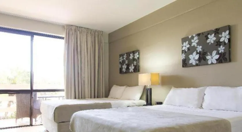 Bed in Insel Fehmarn Hotel