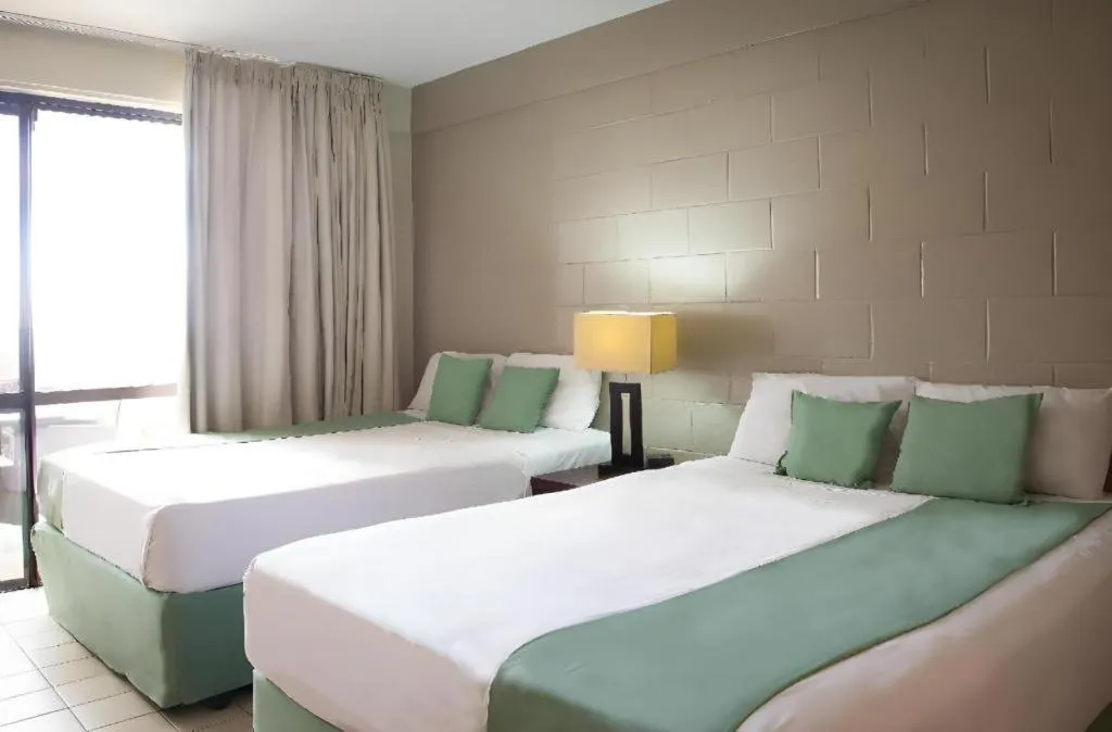 Bed in Insel Fehmarn Hotel