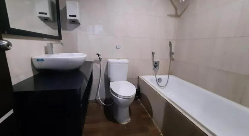 Alexander Hotel Tegal