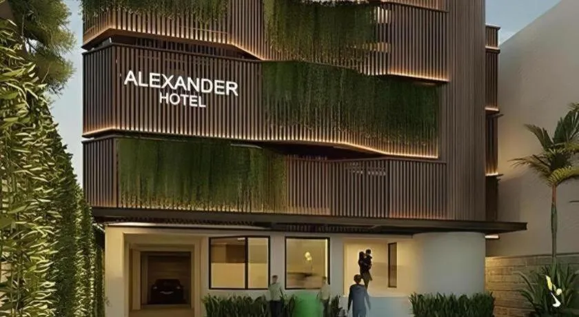 Alexander Hotel Tegal