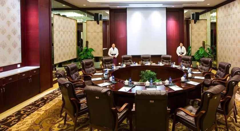 Hangzhou Blossom Water Museum Hotel