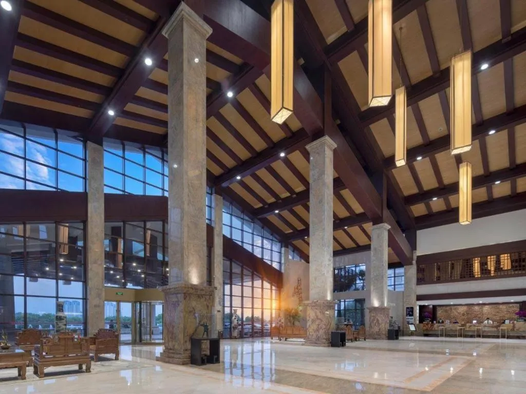 Hangzhou Blossom Water Museum Hotel