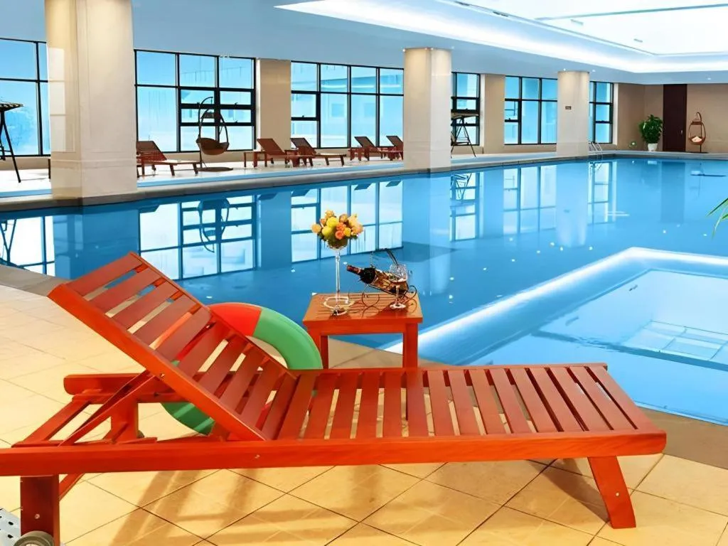 Hangzhou Blossom Water Museum Hotel