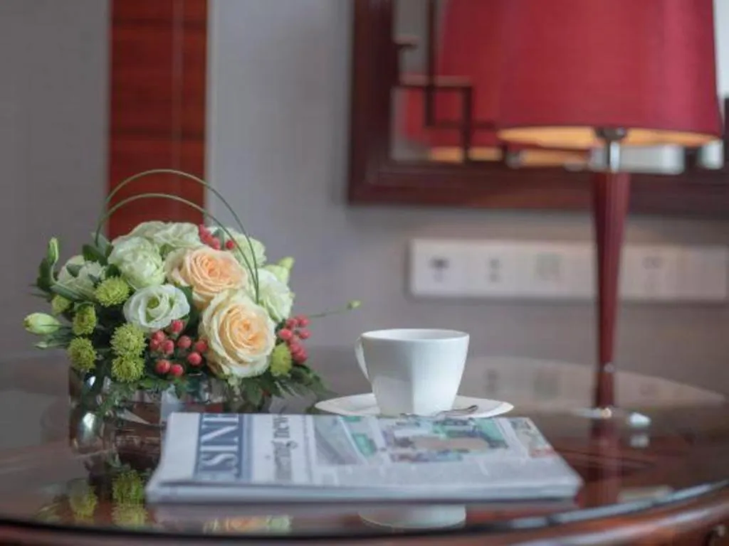 Hangzhou Blossom Water Museum Hotel