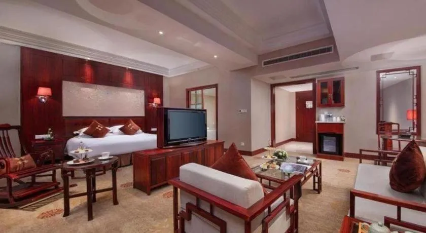 Hangzhou Blossom Water Museum Hotel