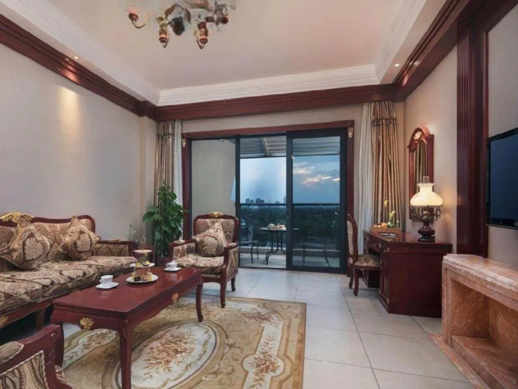 Hangzhou Blossom Water Museum Hotel