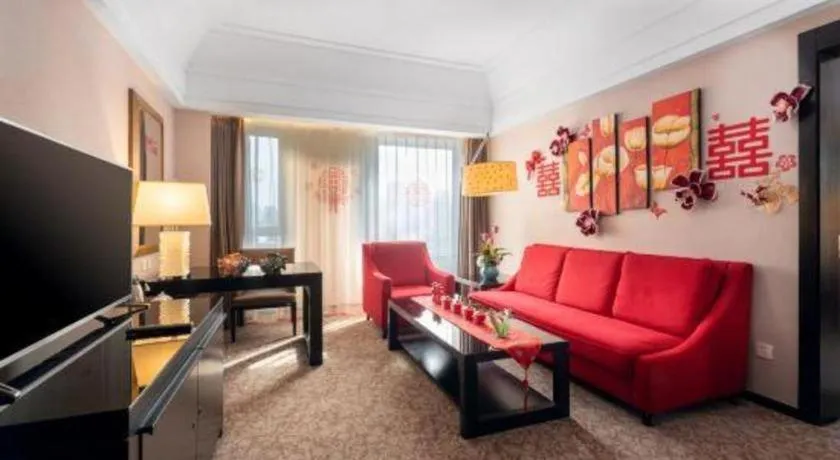 Shenyang Haiyun Jinjiang International Hotel