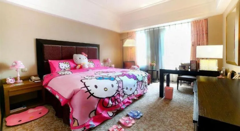 Shenyang Haiyun Jinjiang International Hotel