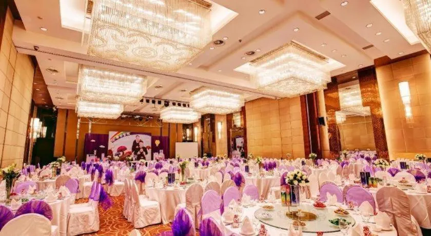 Shenyang Haiyun Jinjiang International Hotel