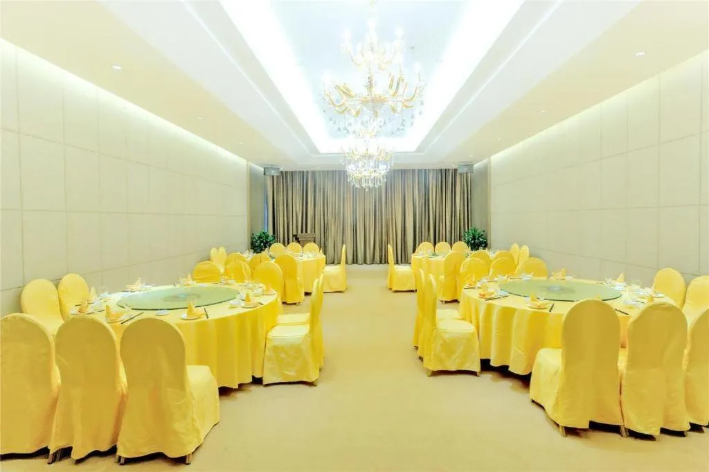 Shenyang Haiyun Jinjiang International Hotel