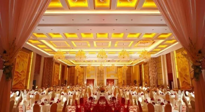 Gaosu New Century Hotel International Anhui