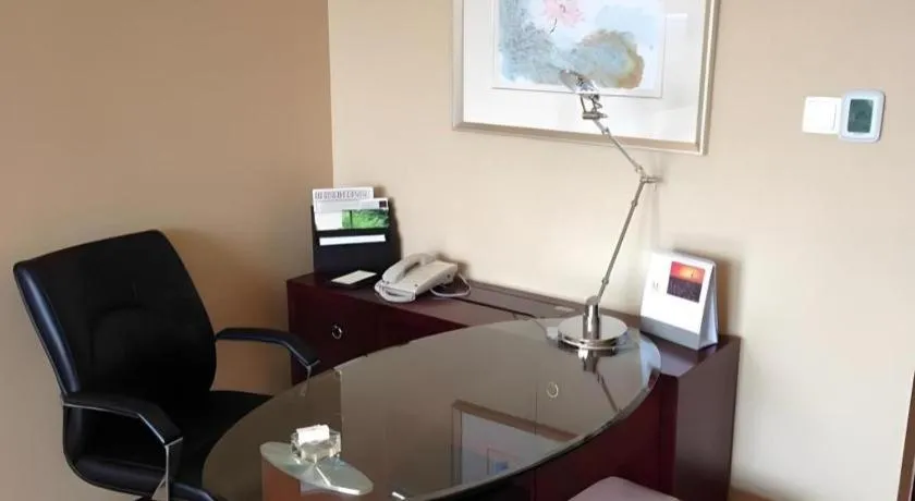 Gaosu New Century Hotel International Anhui