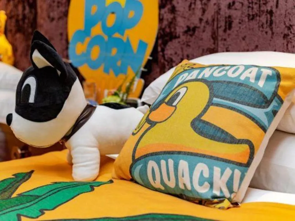 Bed in Gaosu New Century Hotel International Anhui