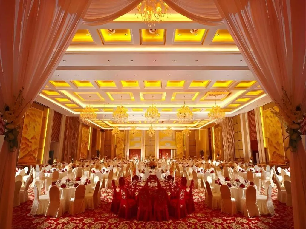 Gaosu New Century Hotel International Anhui