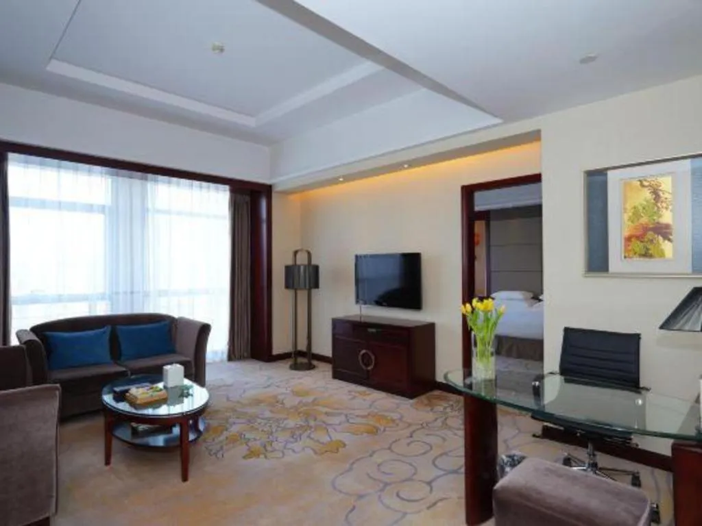 Gaosu New Century Hotel International Anhui