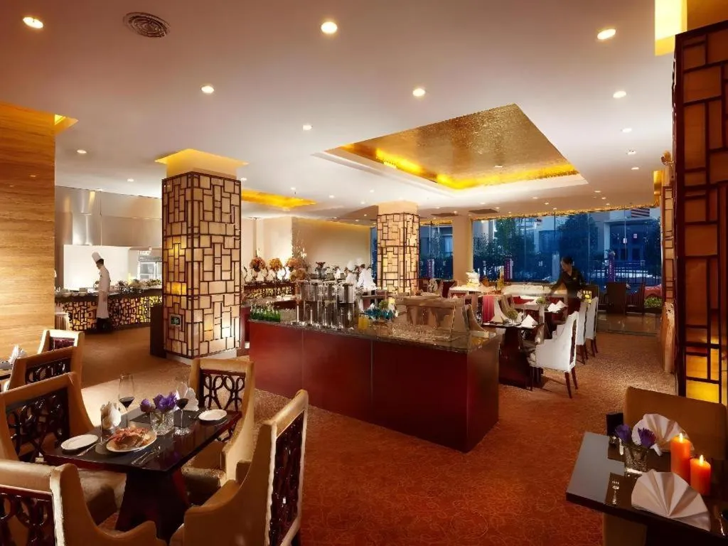 Gaosu New Century Hotel International Anhui