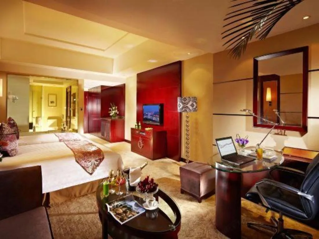 Gaosu New Century Hotel International Anhui