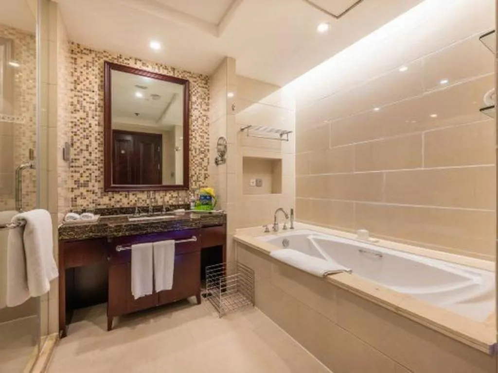 Gaosu New Century Hotel International Anhui